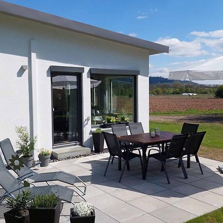 Ferienhaus Casa Neugrua Stockheim  Buitenkant foto
