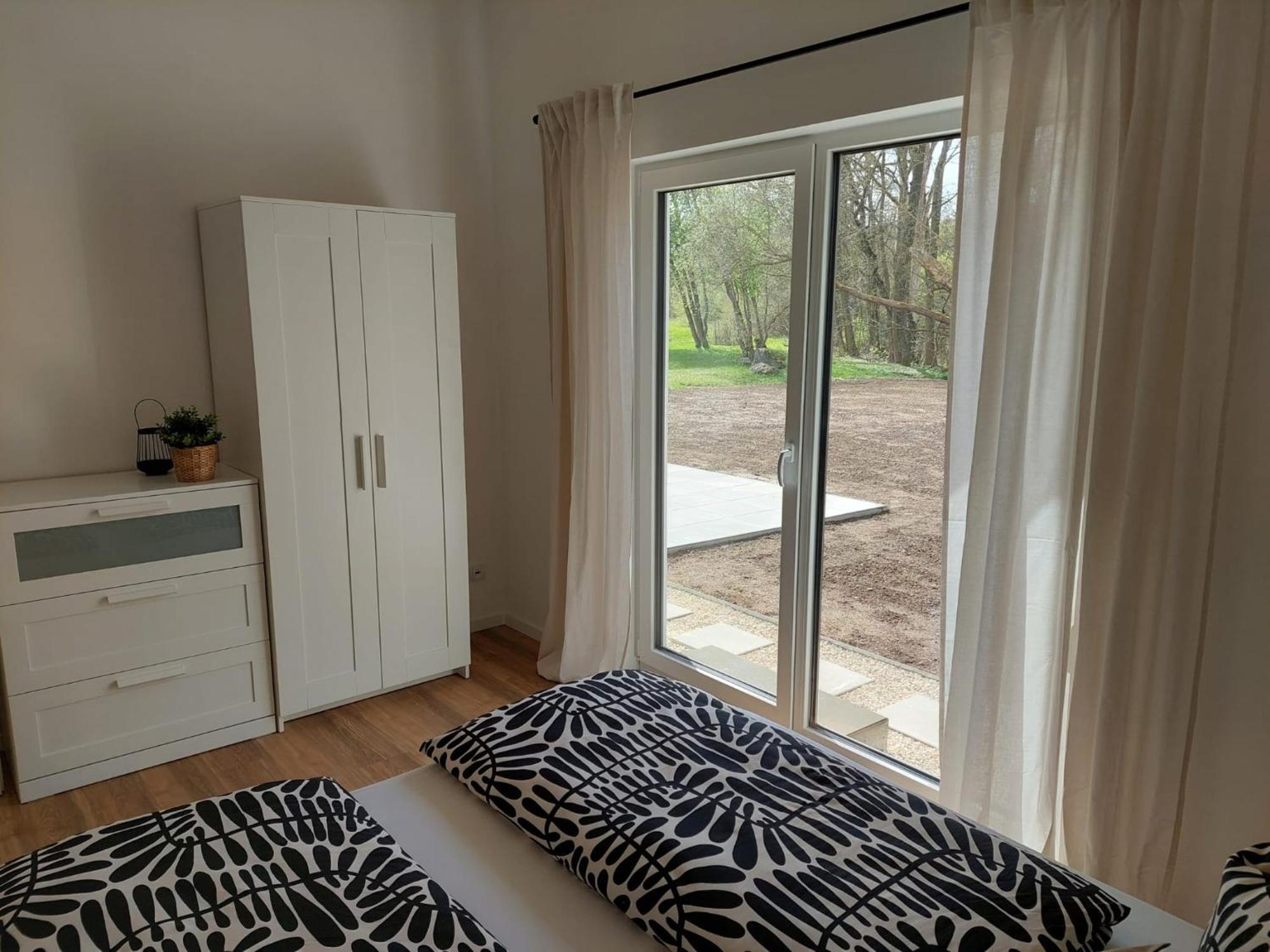 Ferienhaus Casa Neugrua Stockheim  Buitenkant foto